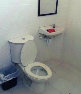 Baybay City Hotel | JR Pension House