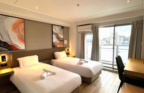 Dotonbori Hotel | JSTAR- Cozy Japanese Hotel-appartment in Osaka’s Central Shinsaibashi district