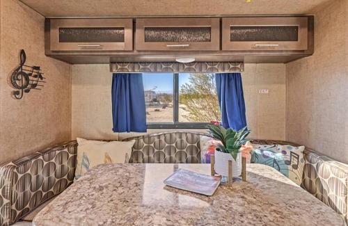 Joshua Tree House | JT Village Campground - Lil Miss Daisy