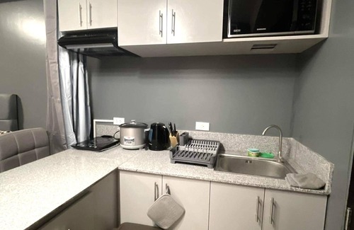 Lapu-Lapu Condo | JTropics Mactan Near Airports, Beaches and Malls