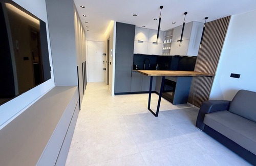 Juan-les-Pins Apartment | Juan les Pins - Apartment for 2 people - Wifi & Parking