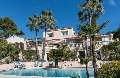 Antibes Villa | Juan Les Pins Near Cannes & Beaches 18-20 Guests