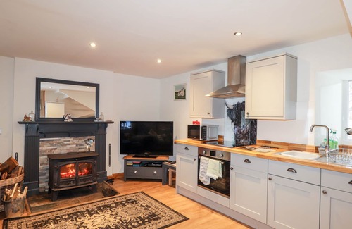 Uig Cottage | Jubilee Cottage