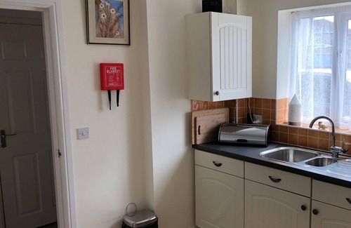 Oakham House | Jubilee House - Town centre house in Oakham