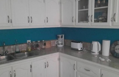 Soufriere Apartment | Jude Apartments - 3-bedroom apartment with AC in Soufrière