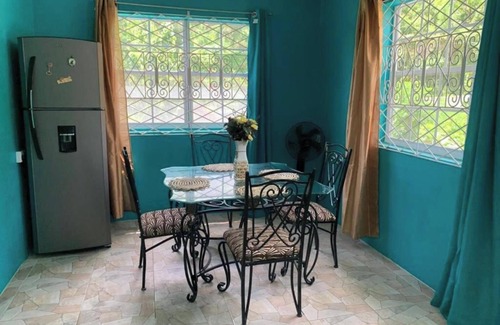 Soufriere Apartment | Jude Apartments - 3-bedroom apartment with AC in Soufrière