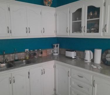 Soufriere Apartment | Jude Apartments