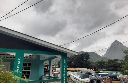 Soufriere Apartment | Jude Apartments