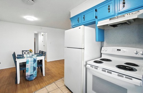 Abilene House | Judge's Landing - Comfortable 2BR/1BA Duplex