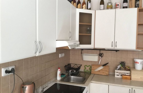 Litomysl Apartment | Judia