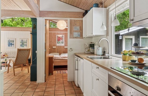 Nykobing Sjaelland House | "Judyta" - 250m to the fjord by Interhome