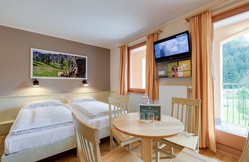 Sankt Barbara im Murztal Hotel | JUFA Hotel Veitsch