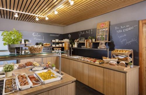 Eisenerz Hotel | JUFA Hotel Eisenerzer Ramsau