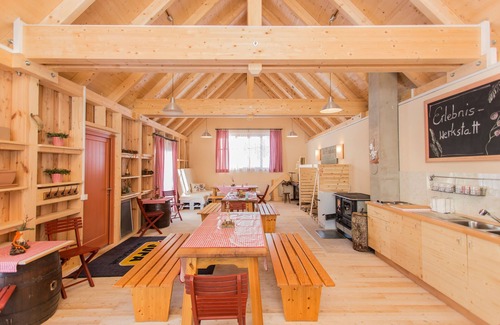 Weissbriach Hotel | JUFA Hotel Gitschtal