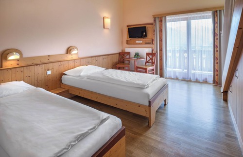 Weissbriach Hotel | JUFA Hotel Gitschtal