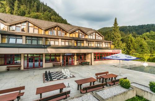 Gruenau im Almtal Hotel | JUFA Hotel Grünau im Almtal