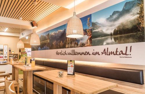Gruenau im Almtal Hotel | JUFA Hotel Grünau im Almtal