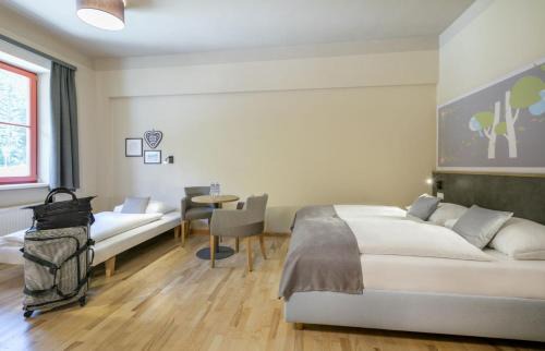 Sankt Sebastian Hotel | JUFA Hotel Mariazell