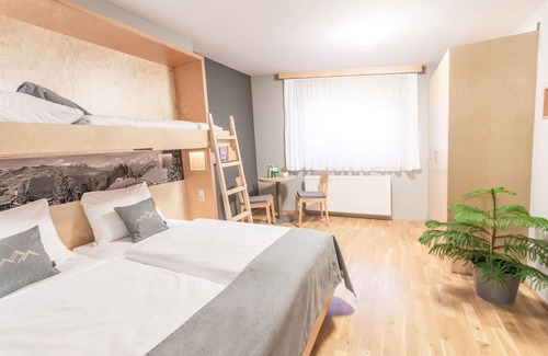Bartholomaeberg Hotel | JUFA Hotel Montafon