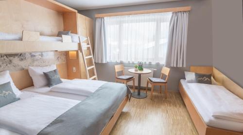 Bartholomaeberg Hotel | JUFA Hotel Montafon