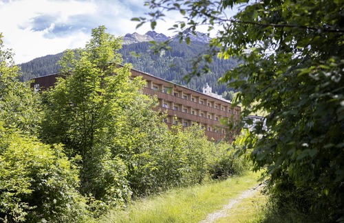 Savognin Hotel | JUFA Hotel Savognin