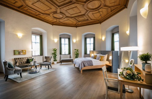 Admont Hotel | JUFA Hotel Schloss Röthelstein