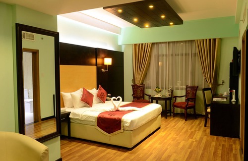 Juffair Hotel | JUFFAIR GATE HOTEL