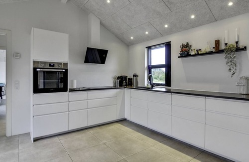 Hvorup Klit House | "Juho" - 900m from the sea by Interhome