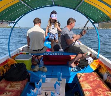 Fatick Boat Rental | Jules Nouvelle Aventure