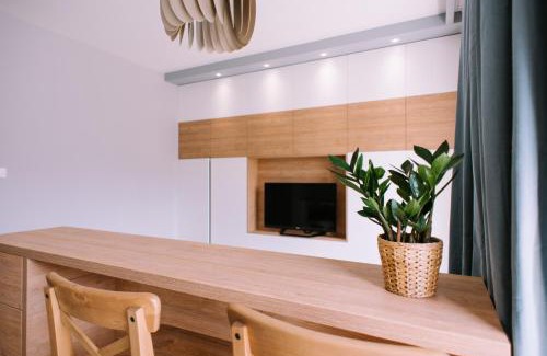 Warszawskie Apartment | Julia Apartments Rakowicka - Old Town