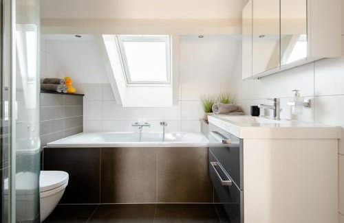 Julianadorp House | Julianadorp Zuhause am Meer für 6 Personen mit 4 Schlafzimmern