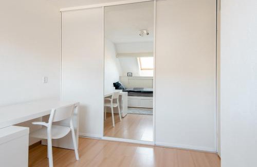 Julianadorp House | Julianadorp Zuhause am Meer für 6 Personen mit 4 Schlafzimmern