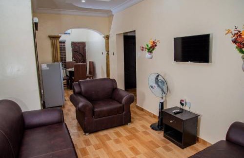 Osogbo Apartment | Julie Moradeke Serviced Apartment Suites