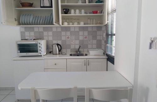 Kokkini Chani Apartment | Julie's apartments in Kokkini Hani 2mins to the beach. Perfect holiday location!