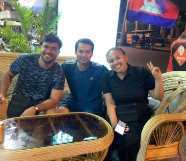 Daun Penh House | Julieka’s Guesthouse