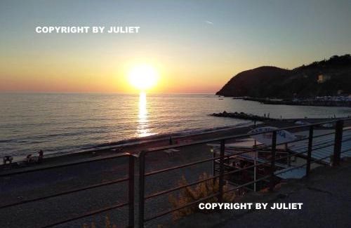 Valle Santa House | Juliet - apartment in Liguria 5 Terre UNESCO site