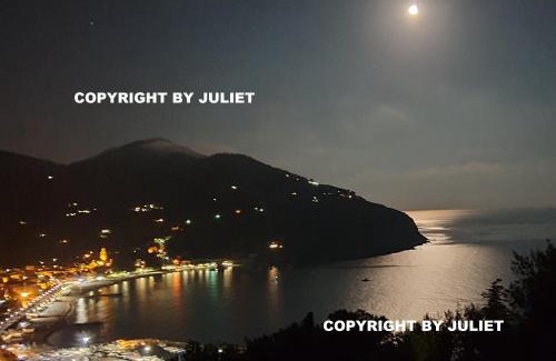 Valle Santa House | Juliet - apartment in Liguria 5 Terre UNESCO site