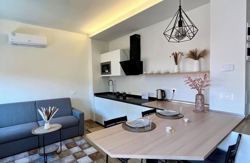 Blevio Apartment | Juliet House Suite lake view spa