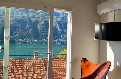 Blevio Apartment | Juliet House Suite lake view spa