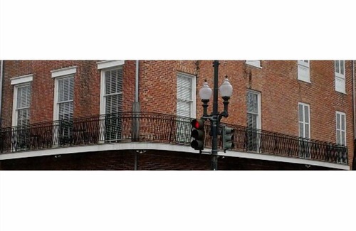 Arts/Warehouse District Condo | "Juliette" Historic & Renovated Condo with Balcony near Super Dome, Convention
