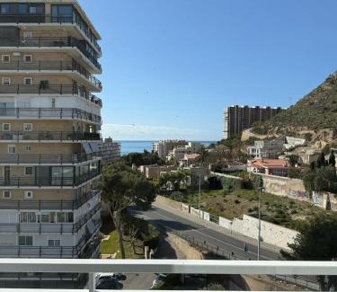 Vista Hermosa Apartment | Julita's apartment