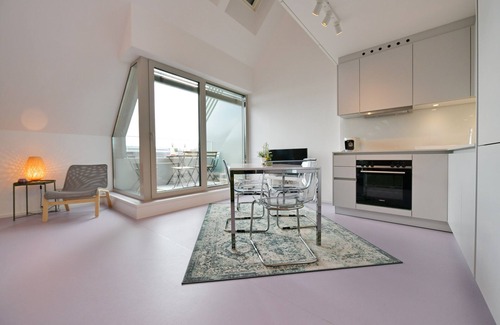Alsergrund Apartment | JULIUS 26 - duplex loft apartment 5 mins to city center
