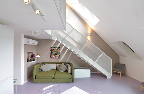 Alsergrund Apartment | JULIUS 26 - duplex loft apartment 5 mins to city center