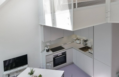 Alsergrund Apartment | JULIUS 26 - duplex loft apartment 5 mins to city center