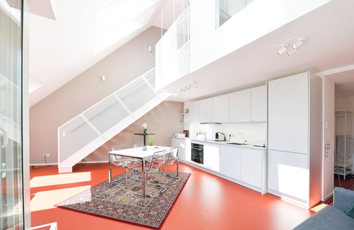 Alsergrund Apartment | JULIUS 27 - duplex apartment 5 mins to city center
