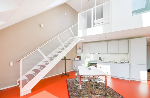 Alsergrund Apartment | JULIUS 27 - duplex apartment 5 mins to city center