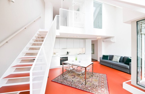 Alsergrund Apartment | JULIUS 27 - duplex apartment 5 mins to city center