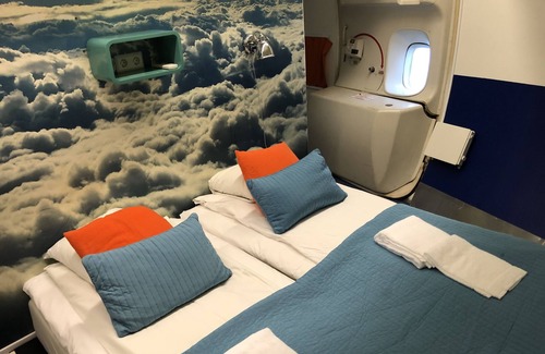 Arlanda Hotel | Jumbo Stay Hotel
