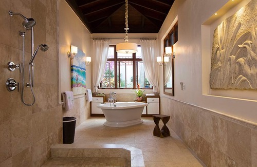 Long Island Hotel | Jumby Bay Island - Oetker Collection