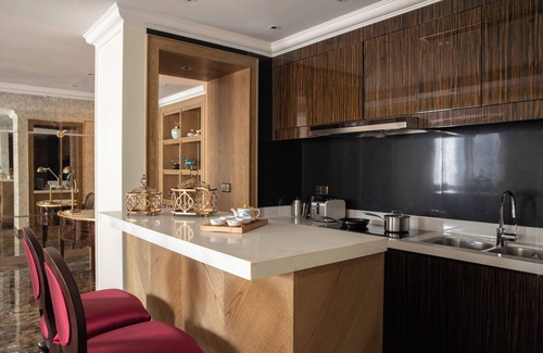 Zhujiang New Town Apartment | Jumeirah Living Guangzhou - Residences
